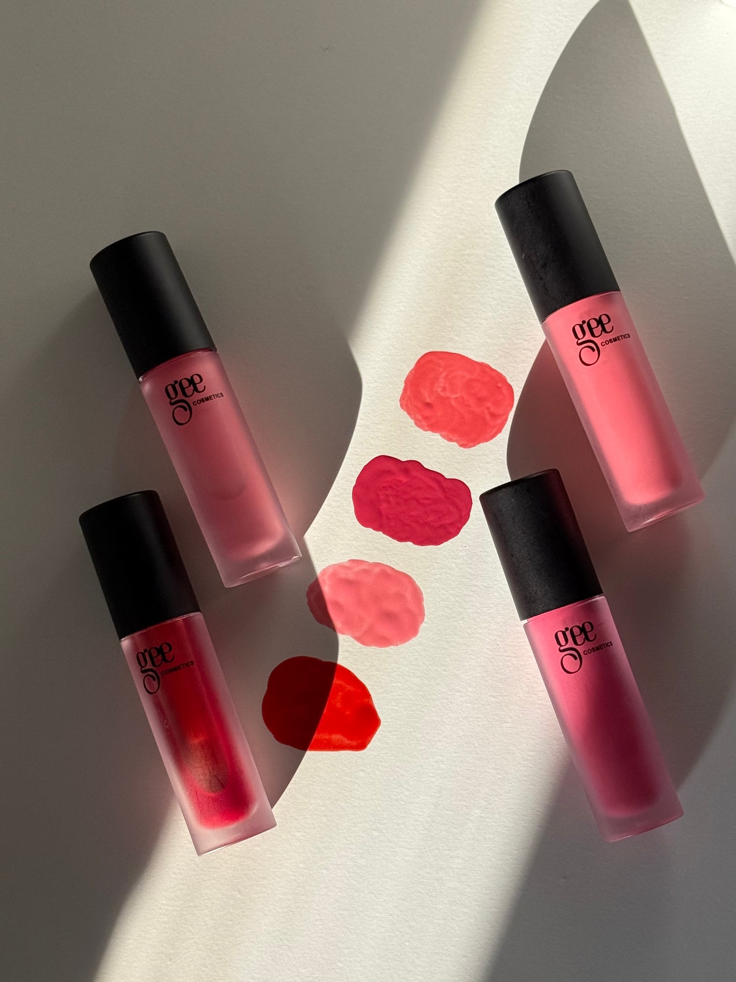 The Liquid Blush Collection