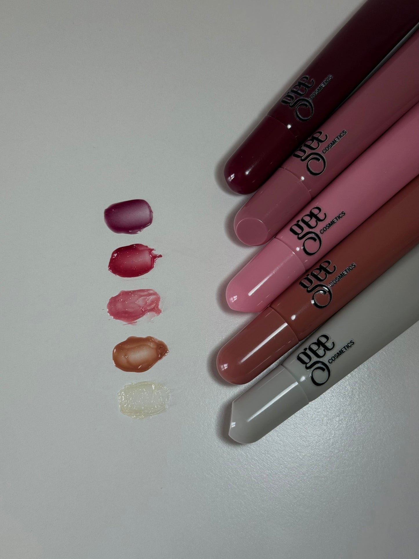 The Lip Tints
