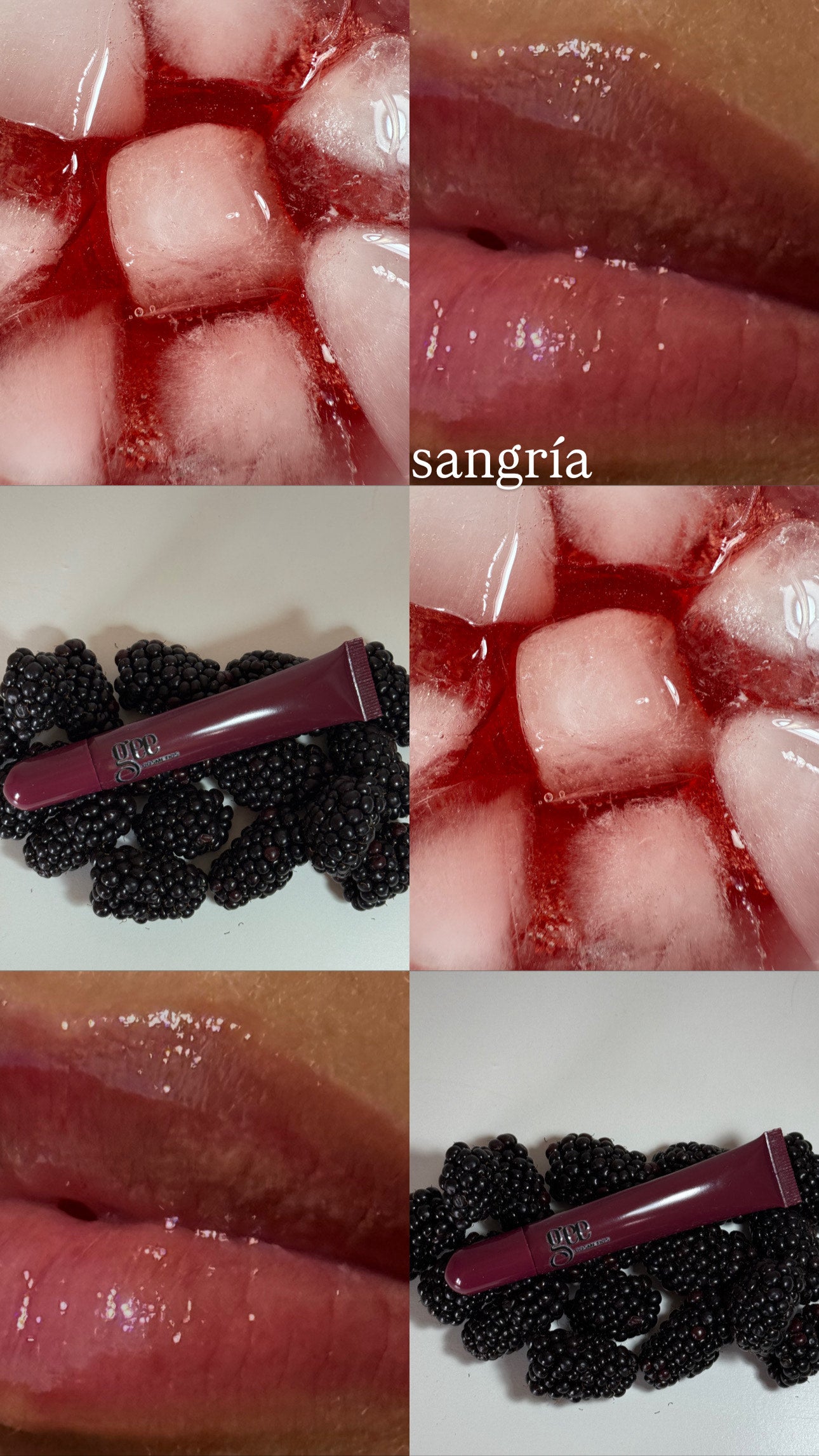 Sangría Lip Tint