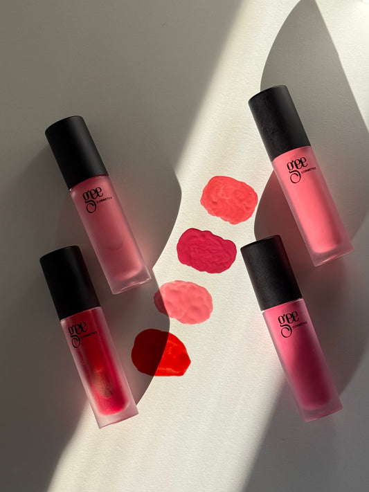 The Liquid Blush Collection