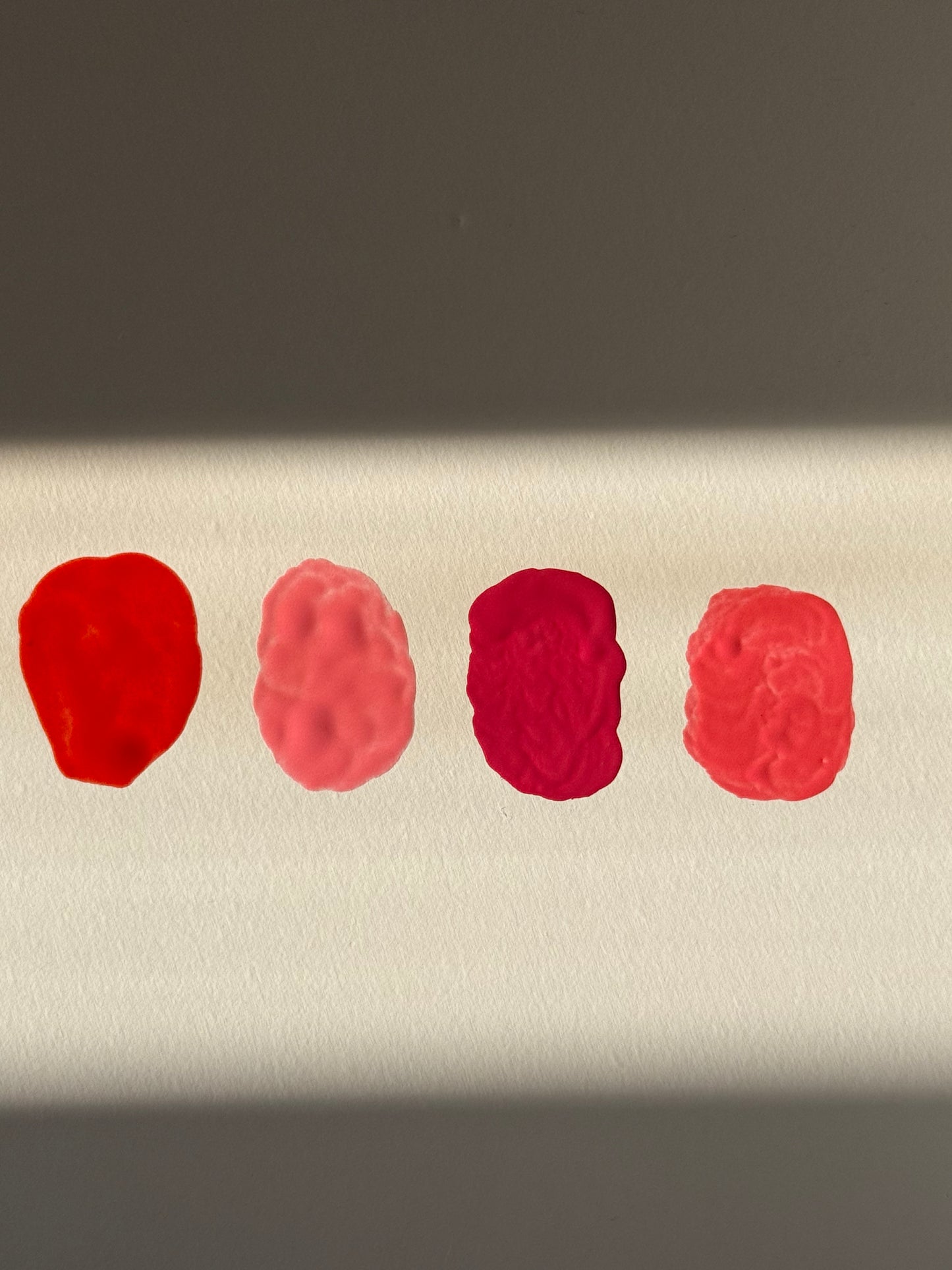 The Liquid Blush Collection