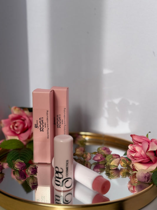 Rosa Lip Balm