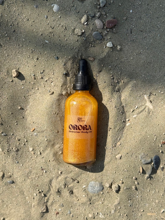 Orora Shimmer Body Oil